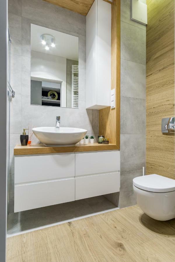 Mennica Residence Chic Apartment Warsaw Exterior photo